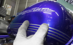 YAMAHA DRAGSTAR 400 2001 VH01J