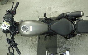 HONDA REBEL 250 2017 MC49