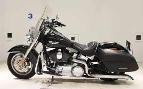 HARLEY FLSTN 1580 2008
