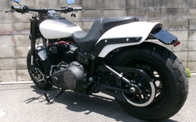 HARLEY  HARLEY FXFBS 2018 YLK