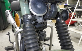 HONDA CT125 HUNTER CUB 2020 JA55
