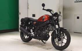 YAMAHA XSR125 2022 RE46J