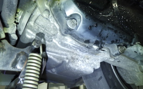 HONDA SPACY 125 Gen. 3 JF04