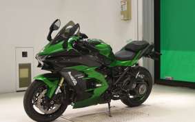 KAWASAKI NINJA H2 SX SE 2018 ZXT02A