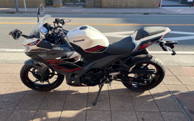 KAWASAKI NINJA 400 2024 EX400L