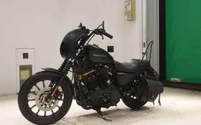 HARLEY XL883N 2009