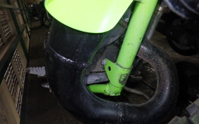 KAWASAKI KMX200 1990 MX200A