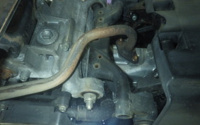 HONDA ﾀﾞﾝｸ AF74