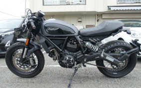 DUCATI  DUCATI  SCRAMBLER  CLASSIC  2018 KB01