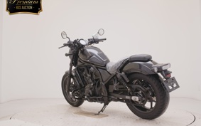 HONDA REBEL 1100 2022 SC83
