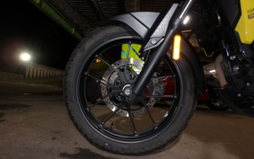 SUZUKI STROM SX EL11L