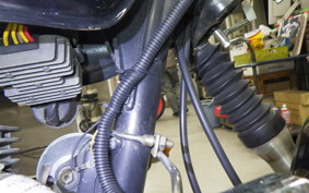 KAWASAKI ESTRELLA CUSTOM 2025 BJ250A