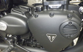 TRIUMPH BONNEVILLE T120 2023