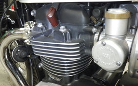 TRIUMPH BONNEVILLE T120 2025