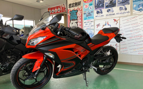 KAWASAKI NINJA 250 EX250L