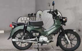HONDA CROSS CUB 110 JA60
