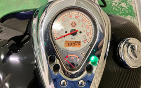 YAMAHA DRAGSTAR 400 CLASSIC 2010 VH02J