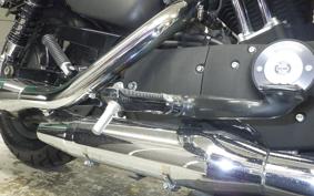 HARLEY XL883N 2013