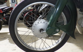 HONDA C50 SUPER CUB AA01