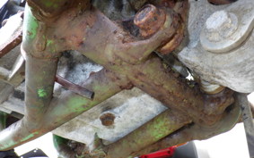 KAWASAKI KDX125 SR DX125A