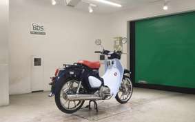 HONDA C125 SUPER CUB 2021 JA48