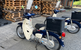 HONDA SUPER CUB50 AA09