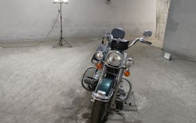 HARLEY FLSTC 1450 2000 BJY