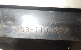 HONDA GYRO CANOPY TA03