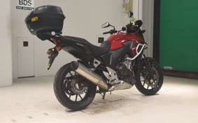 HONDA 400X ABS 2015 NC47