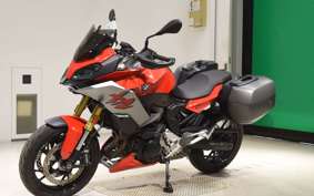 BMW F900XR 2020
