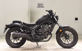 HONDA REBEL 250 E-Clutch MC49