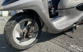 HONDA YELLOW YABENA50 AF33