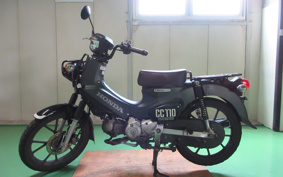 HONDA CROSS CUB JA60