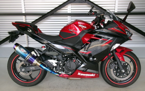 KAWASAKI NINJA 400 2019 EX400G