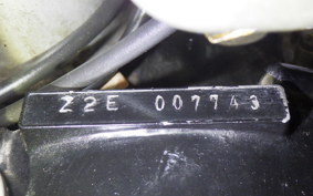 KAWASAKI Z2 1974 Z2F