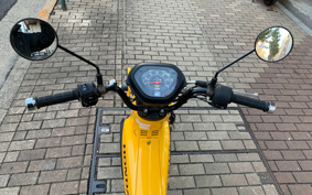 HONDA CROSS CUB JA45