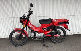HONDA CT125 HUNTER CUB JA55