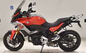 BMW F900XR 2021