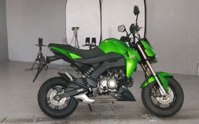 KAWASAKI Z125 PRO  BR125H