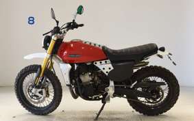 FANTIC SCRAMBLER500 2022