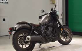 HONDA REBEL 250 S MC49