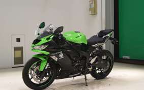 KAWASAKI NINJA ZX-6R A 2019 ZX636G