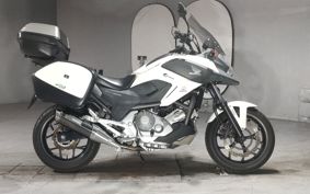 HONDA NC 700 X 2012 RC63