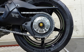 KAWASAKI NINJA H2 SX SE 2021 ZXT02A