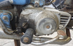 HONDA C50 SUPER CUB C50