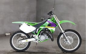 KAWASAKI KX125 KX125K