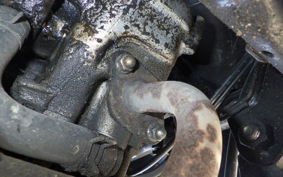 HONDA TACT Gen.4 AF79