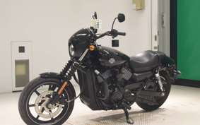 HARLEY XG750 STREET 2016