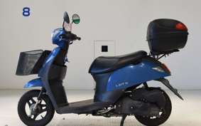 SUZUKI ﾚｯﾂ 2009 CA4AA