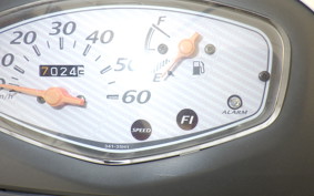 SUZUKI LET's 5 G CA47A